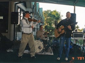 2007.04.7 Westchase Charity gig